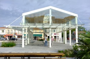 place de la claire gujan mestras