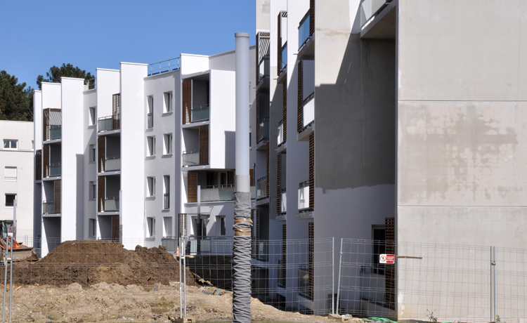 FACADE SUD 2